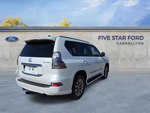 Used 2014 Lexus GX 460 Luxury image 8
