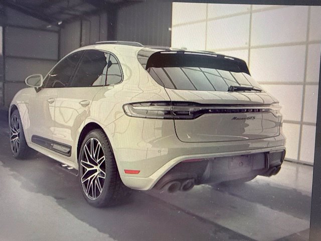 Used 2023 Porsche Macan GTS w/ Premium Package Plus AWD/4WD image 4