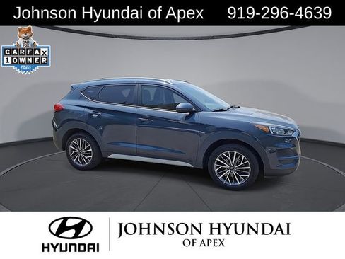 Used 2019 Hyundai Tucson SEL w/ Cargo Package FWD image 10