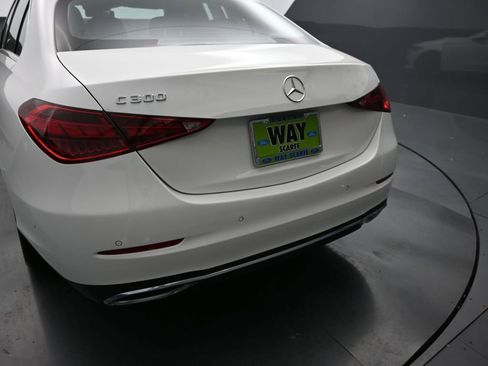 Used 2023 Mercedes-Benz C 300 Sedan image 9