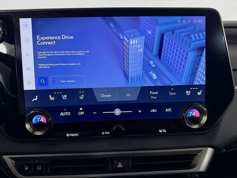 Certified 2023 Lexus RX 350 350 Luxury image 13