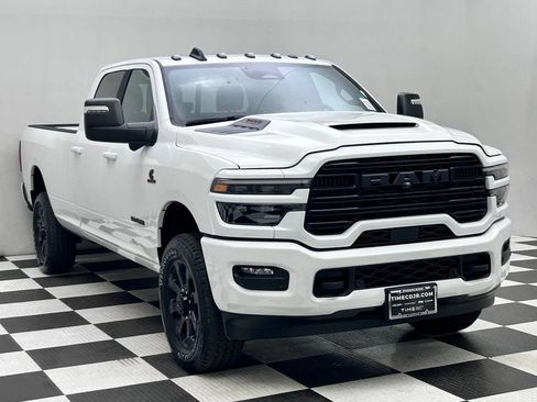 New 2026 RAM 2500 Laramie w/ Night Edition AWD/4WD image 2