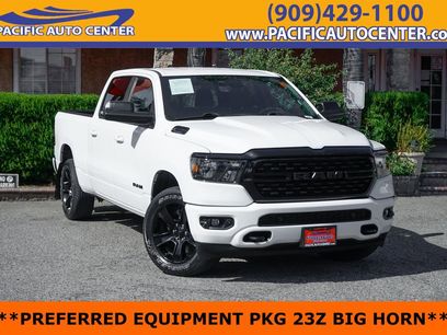 Used 2022 RAM 1500 Big Horn