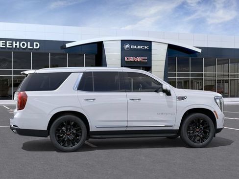 New 2026 GMC Yukon Denali AWD/4WD image 5