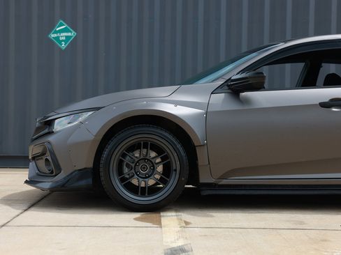 Used 2019 Honda Civic Sport image 28