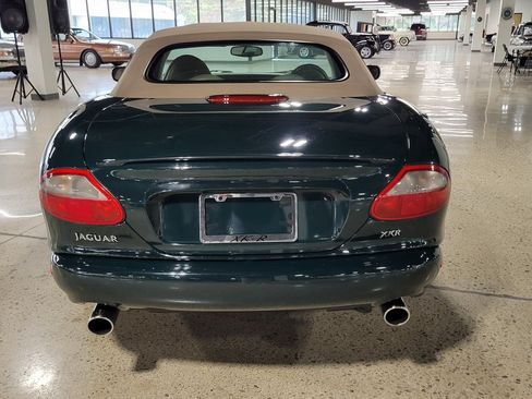 Used 2000 Jaguar XK8 Convertible RWD image 34