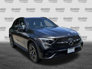 Certified 2025 Mercedes-Benz GLC 300 4MATIC w/ AMG Line video 2