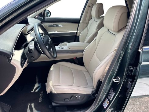 Used 2023 Genesis GV70 2.5T w/ Advanced Package AWD/4WD image 22