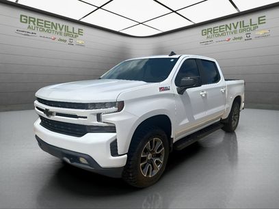Used 2022 Chevrolet Silverado 1500 RST w/ Z71 Off-Road Package