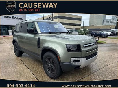 Used 2022 Land Rover Defender 110 S