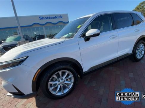 Certified 2024 Honda CR-V EX image 6