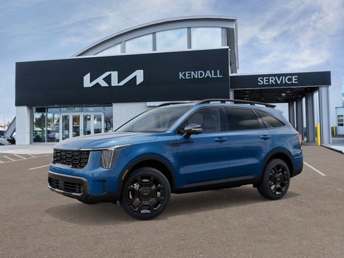 New 2026 Kia Sorento SX Prestige AWD/4WD image 3
