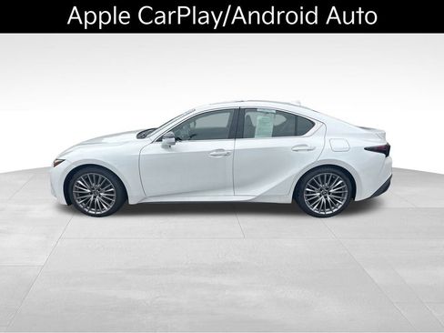 Used 2022 Lexus IS 300 AWD w/ Premium Package image 6