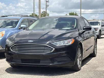 Used 2017 Ford Fusion SE w/ Fusion SE Technology Package