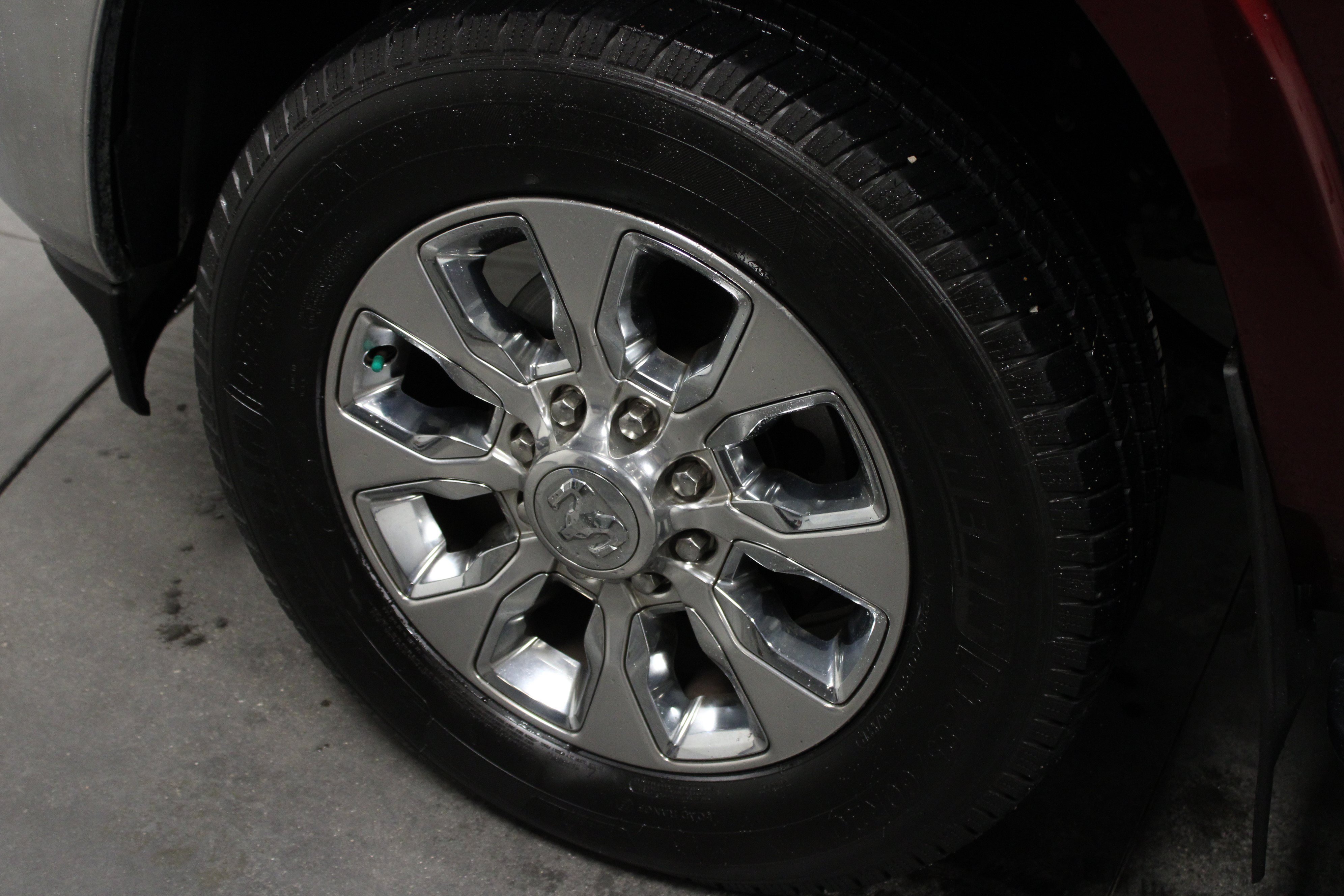 Used 2020 RAM 3500 Limited AWD/4WD image 10