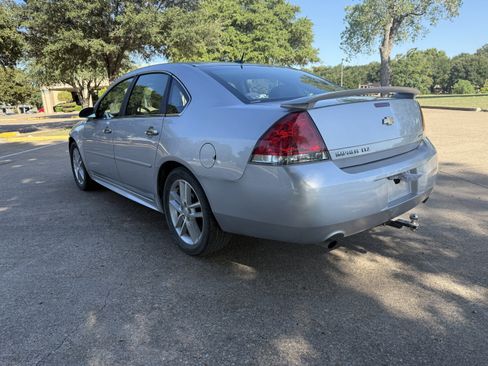 Used 2016 Chevrolet Impala LTZ image 7