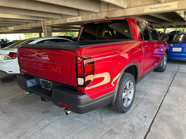 Used 2026 Honda Ridgeline RTL image 3