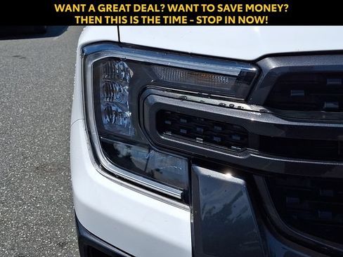 Used 2025 Ford Ranger XLT w/ Equipment Group 301A High AWD/4WD image 12