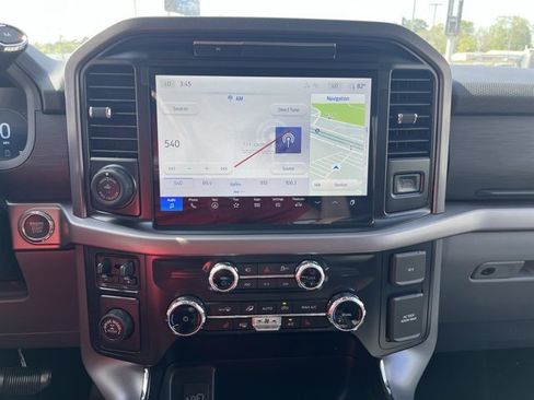 New 2025 Ford F150 XLT w/ Equipment Group 302A MID image 8