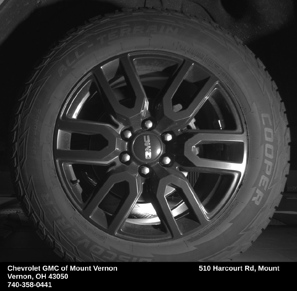 Used 2020 GMC Sierra 1500 Elevation w/ Elevation Convenience Package AWD/4WD image 34