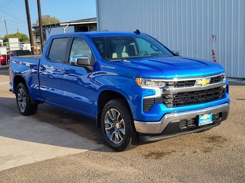 New 2026 Chevrolet Silverado 1500 LT w/ LPO, Liner Protection Package RWD image 7