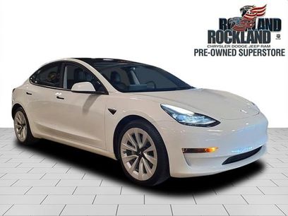 Used 2022 Tesla Model 3 Standard Range