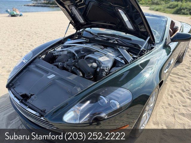 Used 2006 Aston Martin DB9 Volante RWD image 27