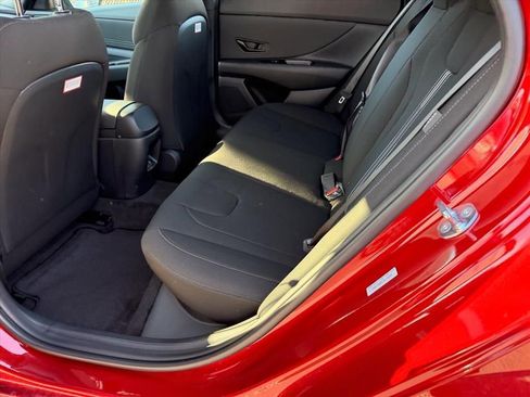 New 2026 Hyundai Elantra Sport image 11