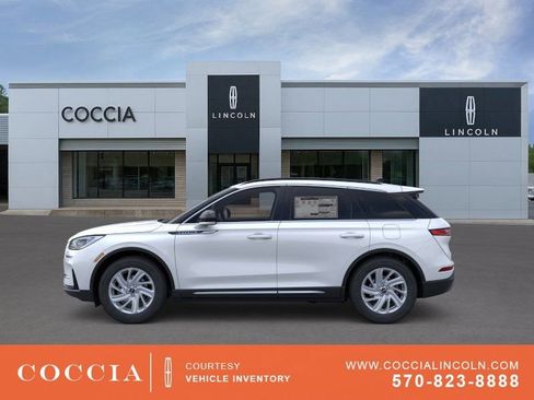 New 2026 Lincoln Corsair Premiere AWD/4WD image 3
