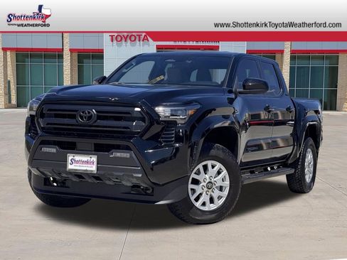 Used 2024 Toyota Tacoma SR5 image 1