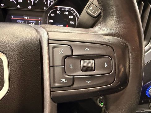 Used 2020 GMC Sierra 1500 SLT w/ SLT Premium Package AWD/4WD image 34