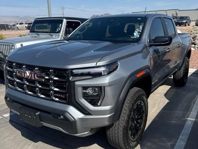 Used 2026 GMC Canyon AT4