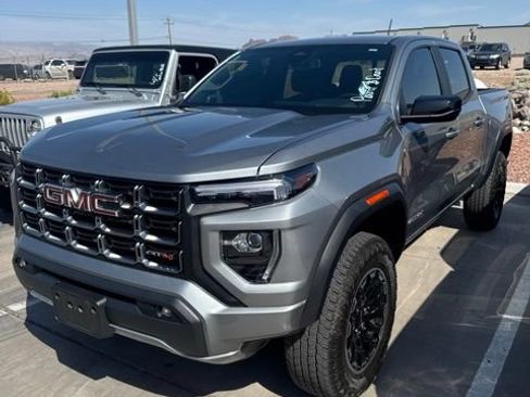 Used 2026 GMC Canyon AT4 AWD/4WD image 1