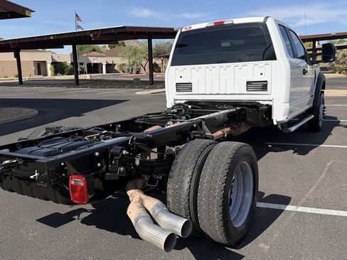 Used 2017 Ford F550 2WD SuperCab Super Duty image 5