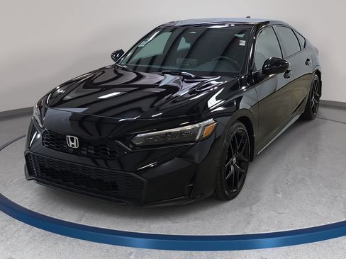 Certified 2025 Honda Civic Sport image 1