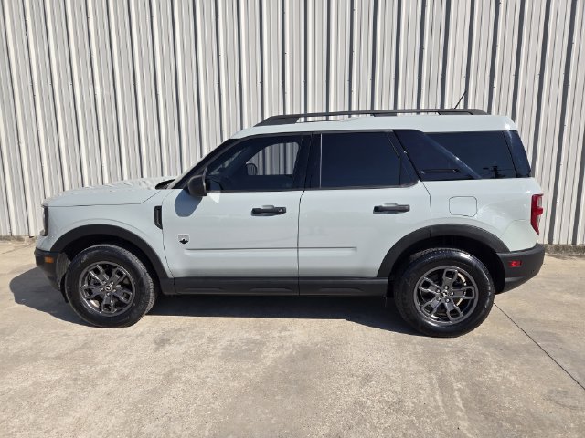 Used 2023 Ford Bronco Sport Big Bend w/ Convenience Package AWD/4WD image 6