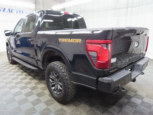 Used 2025 Ford F150 Tremor w/ Bed Utility Package image 5