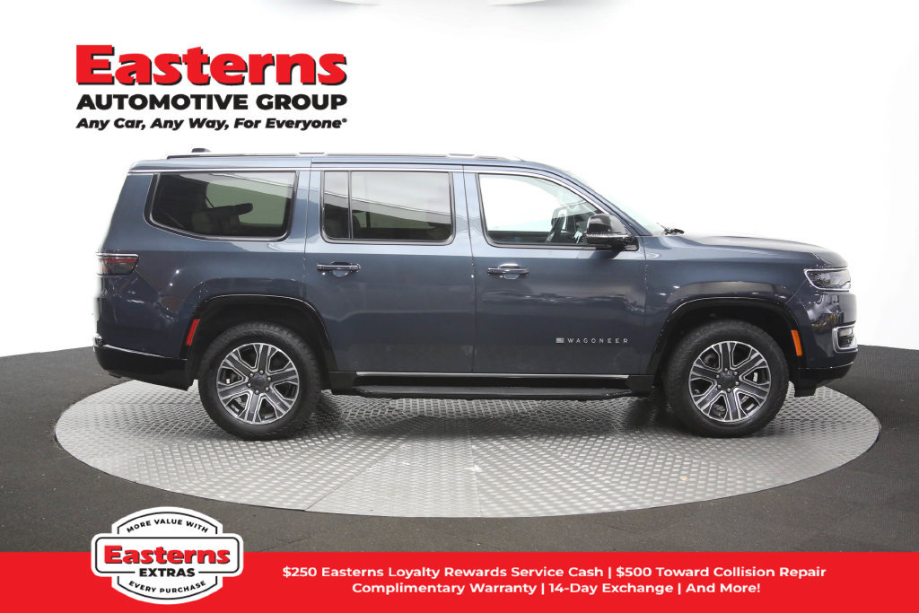 Used 2024 Jeep Wagoneer Series II AWD/4WD image 50