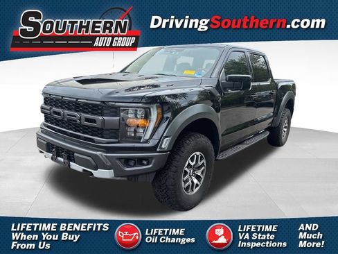 Used 2022 Ford F150 Raptor w/ Torsen Package AWD/4WD image 1