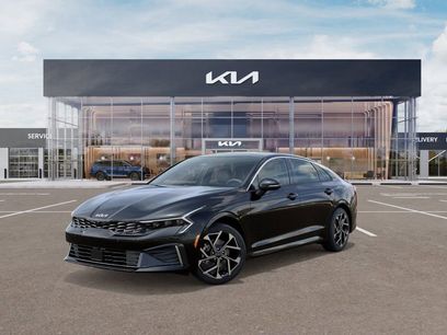 New 2025 Kia K5 EX