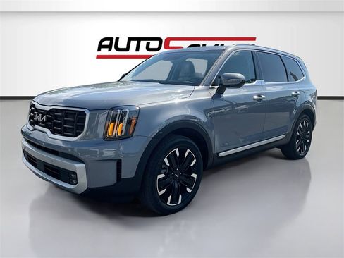 Used 2024 Kia Telluride SX Prestige image 3