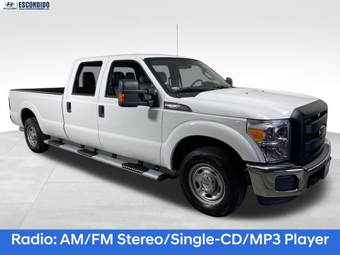 Used 2016 Ford F250 XL w/ Power Equipment Group image 7