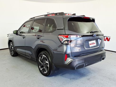 Used 2025 Subaru Forester Limited w/ Popular Package AWD/4WD image 2