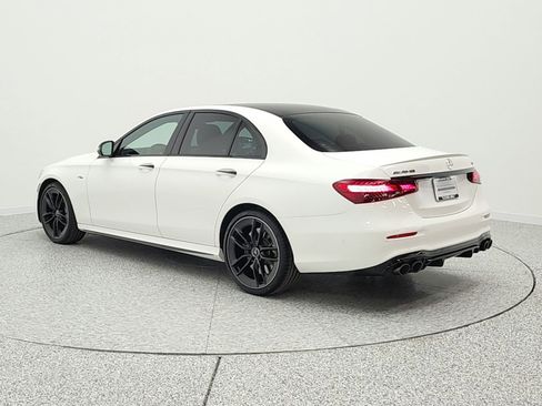 Used 2023 Mercedes-Benz E 53 AMG 4MATIC Sedan image 7