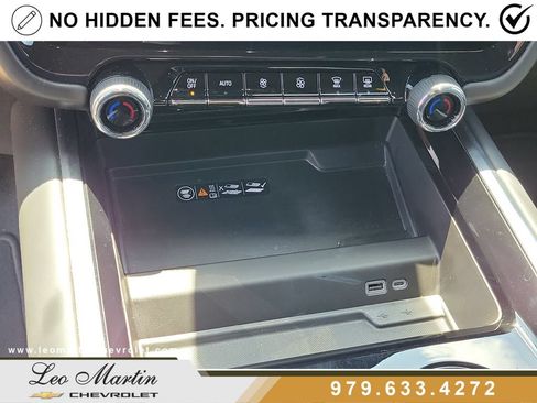 Used 2025 Chevrolet Tahoe RST w/ Advanced Technology Package AWD/4WD image 27