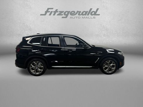 Used 2024 BMW X3 sDrive30i w/ Convenience Package w/ZPA RWD image 8