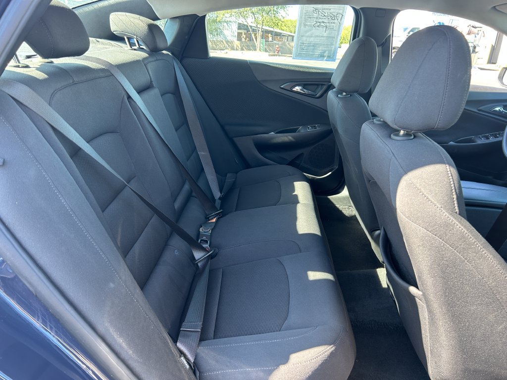 Used 2025 Chevrolet Malibu LT FWD image 31