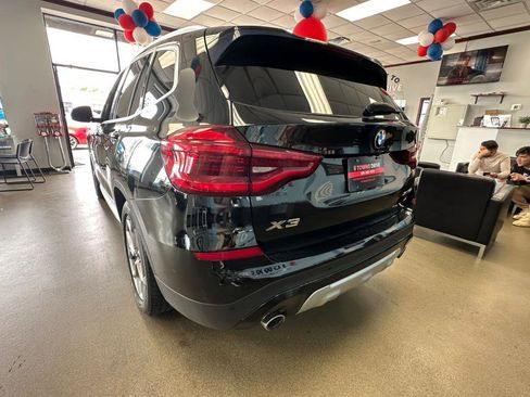 Used 2021 BMW X3 xDrive30i image 8