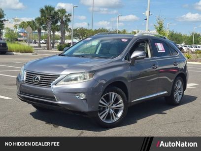 Used 2015 Lexus RX 350 FWD