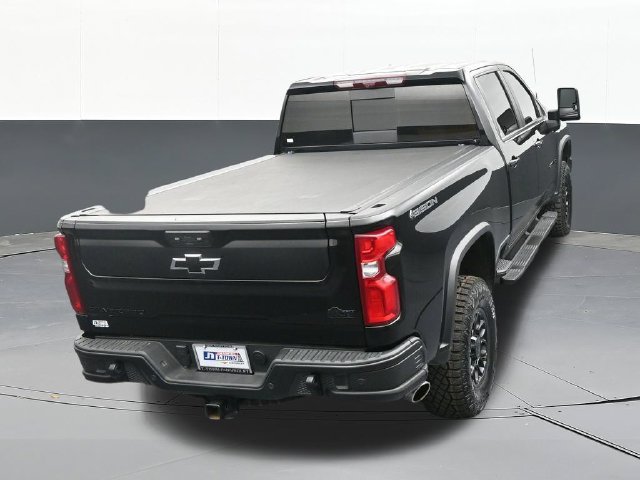 Used 2024 Chevrolet Silverado 2500 ZR2 w/ ZR2 Bison Edition AWD/4WD image 67